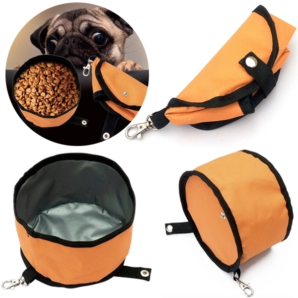Collapsible Pet Bowl 3