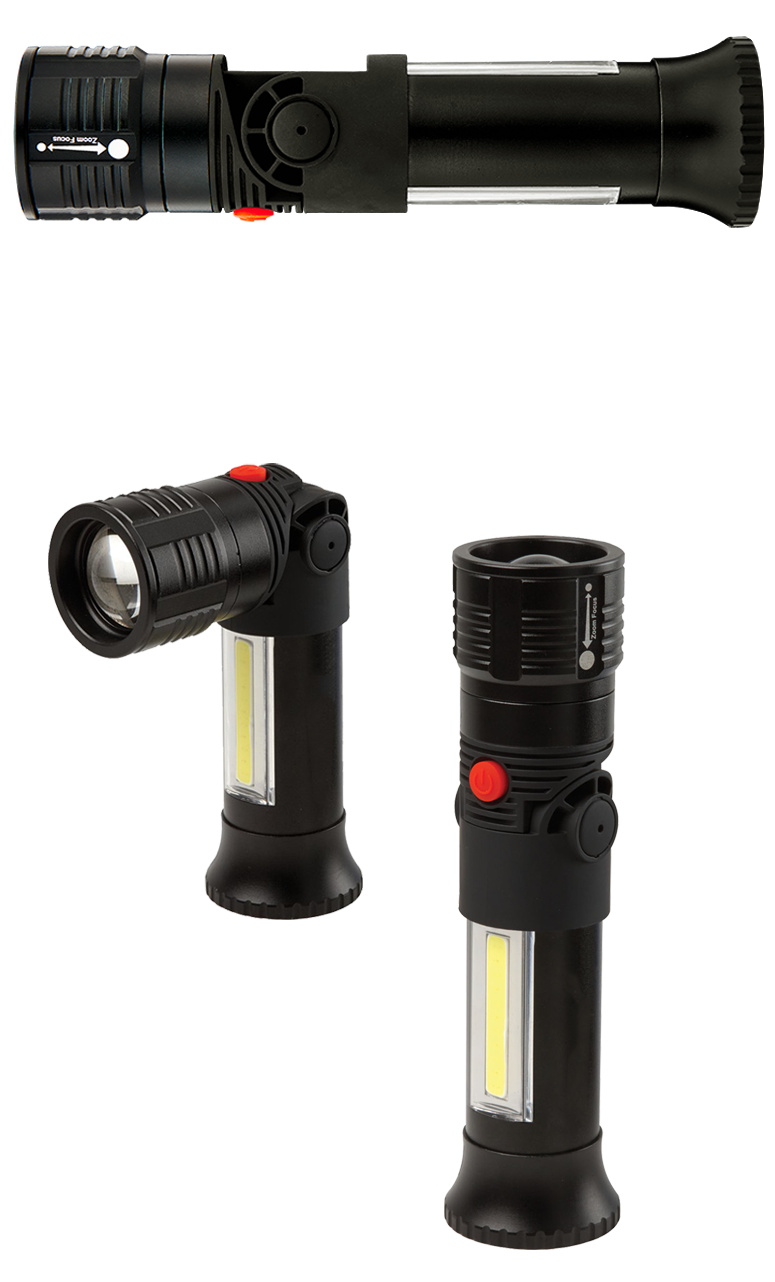 Pivot Roadside Utility Light 4
