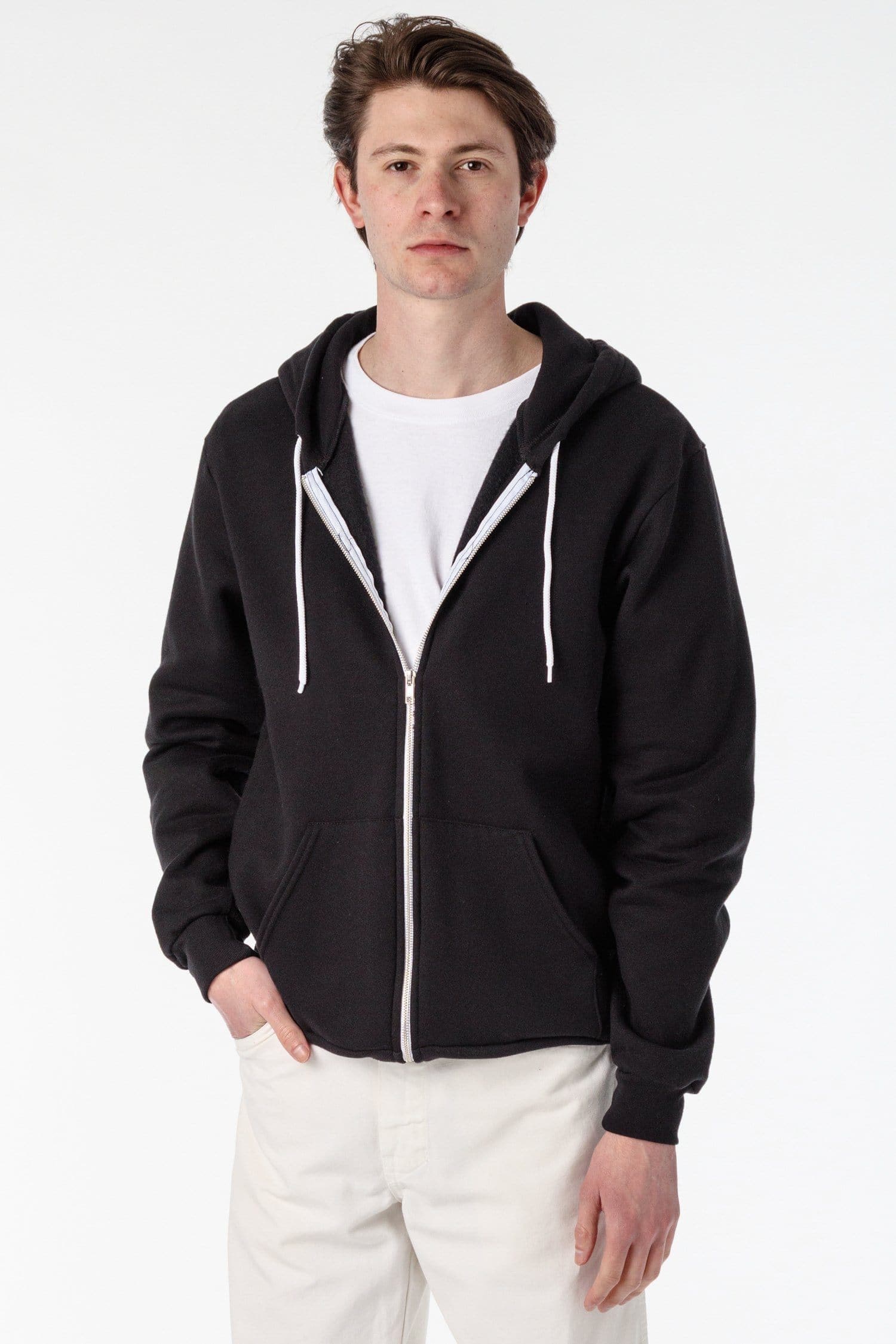 8.2 OZ 50/50 ZIP HOODIE 6