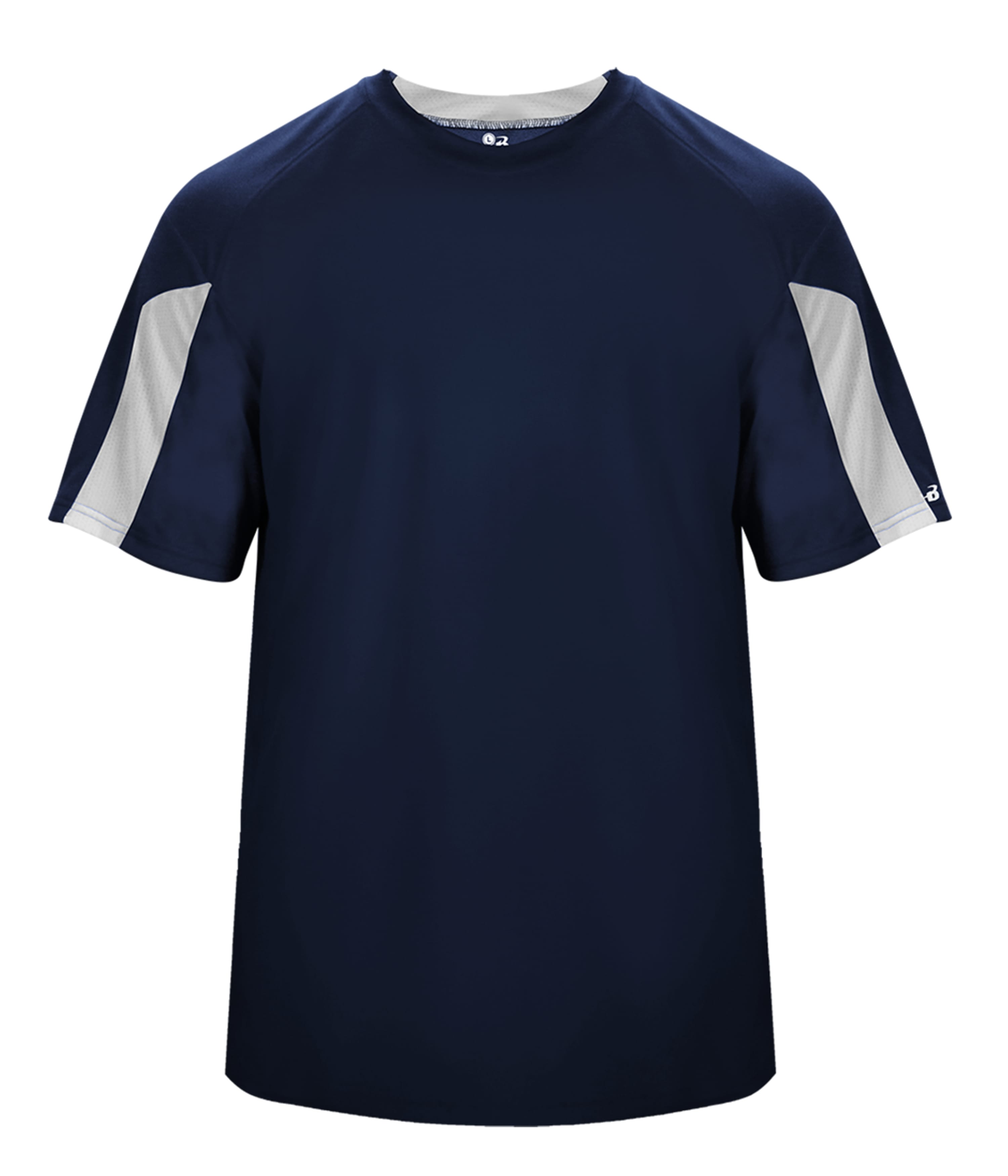Striker Tee, custom t-shirt with logo imprint 7