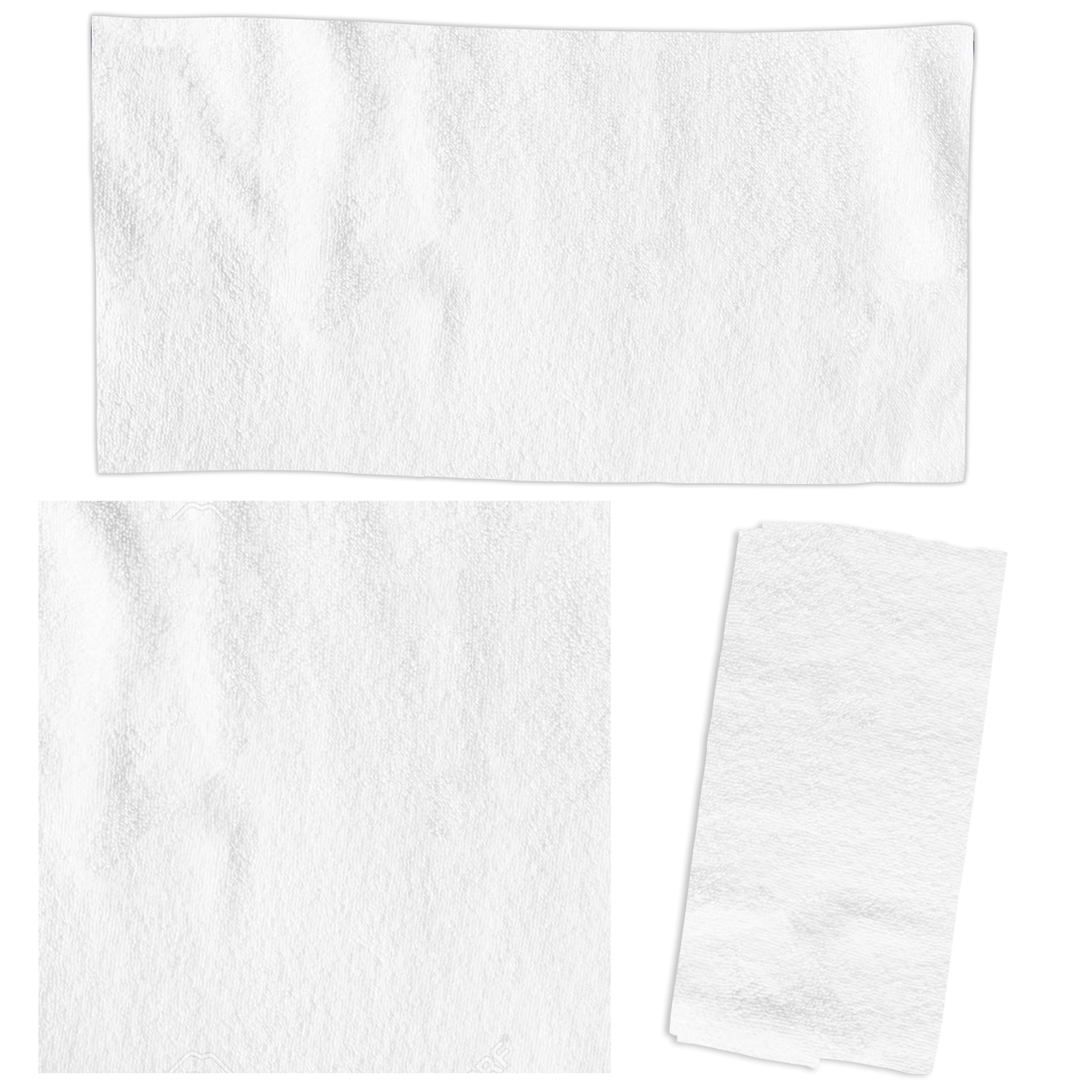 30 X 60 FULL COLOR PLUSH COTTON BEACH TOWEL 6