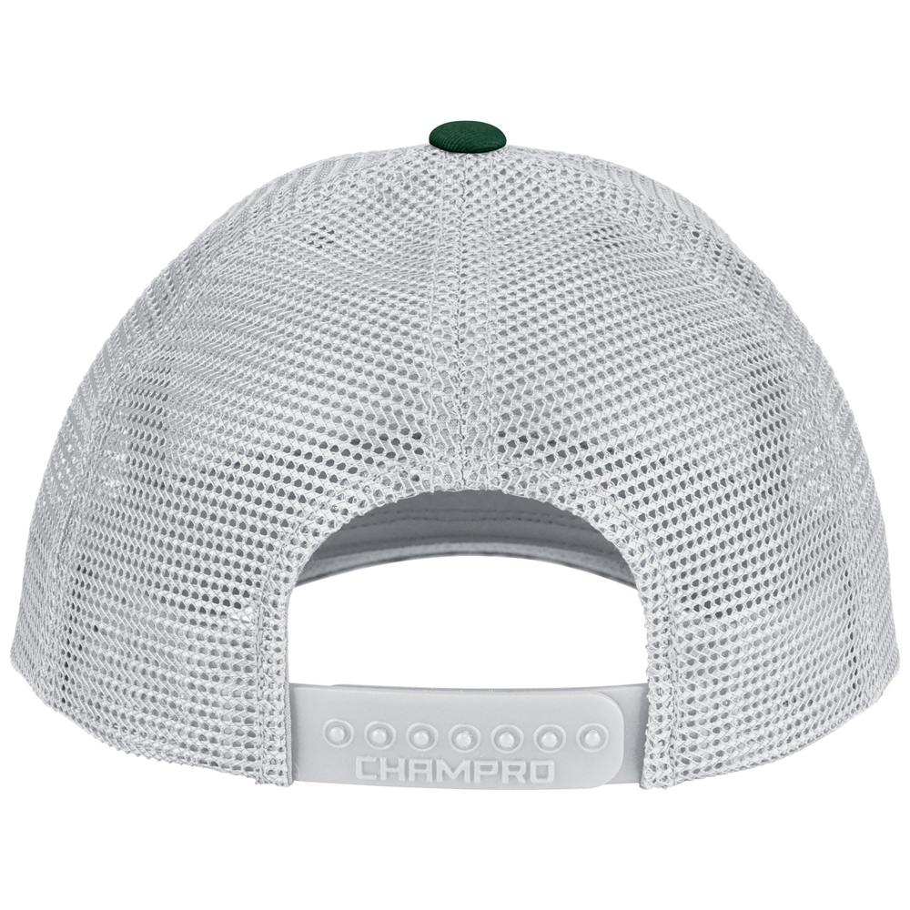 Low Profile Trucker Cap 22