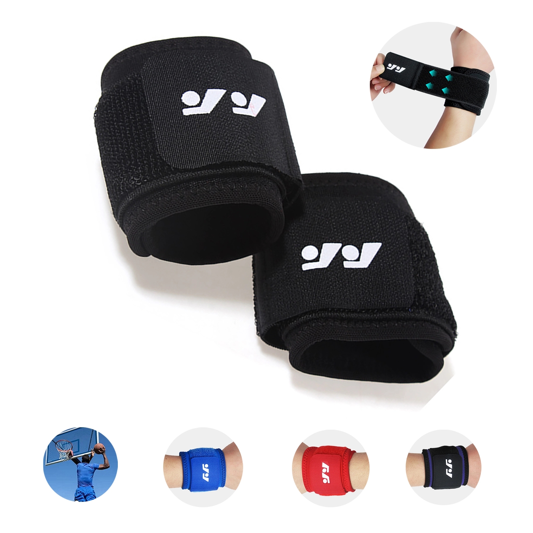 Carpal Tunnel Wrist Brace 1