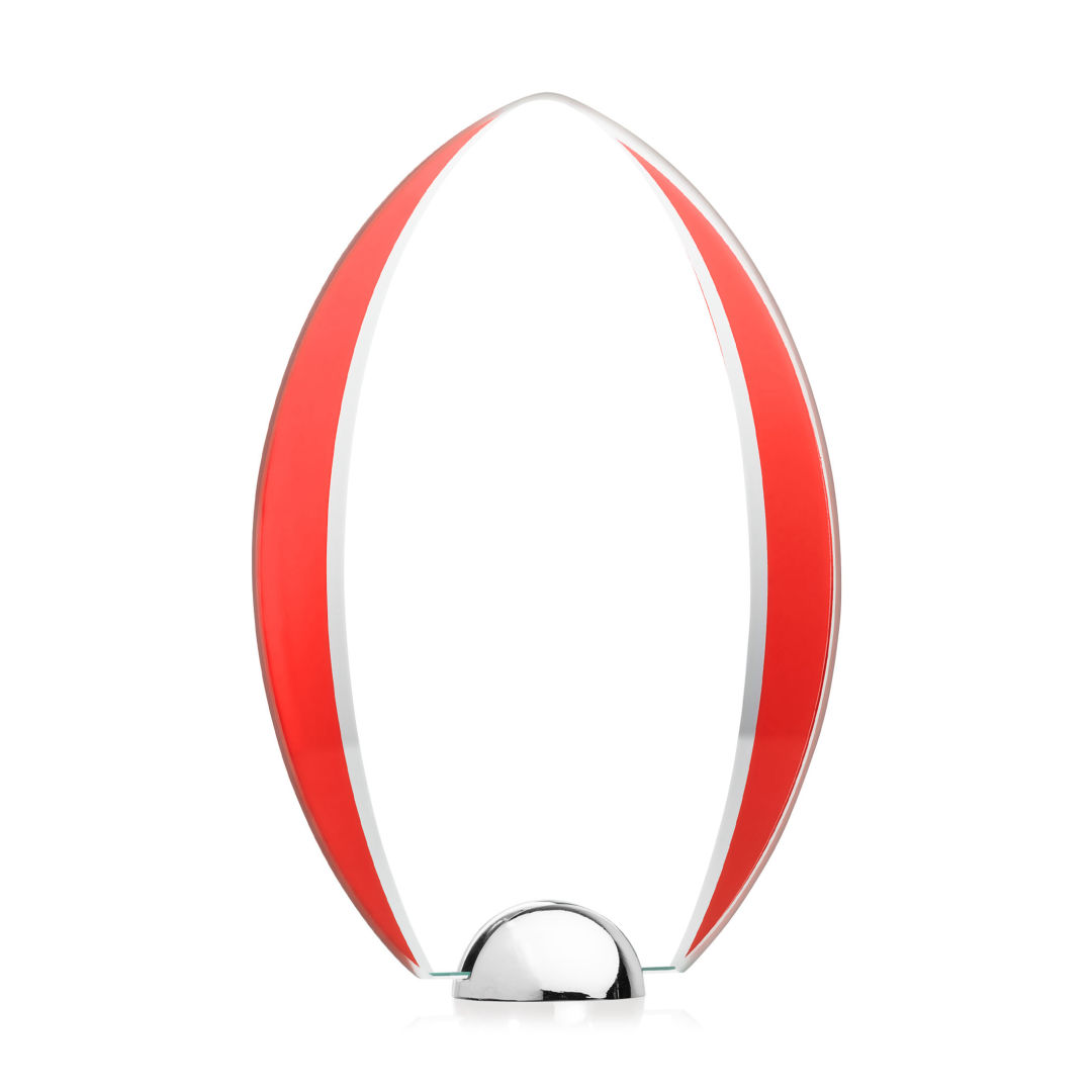 Lincoln VividPrint™ Award - Red 4