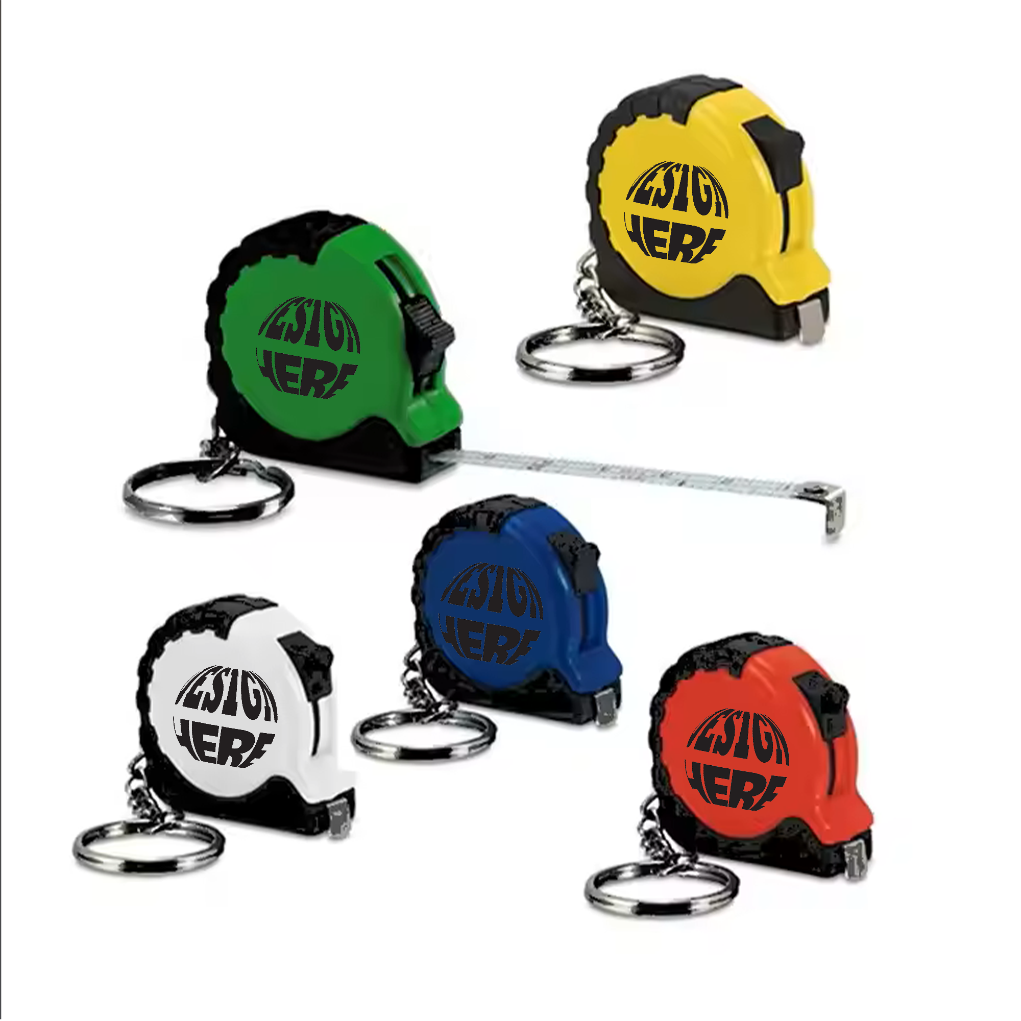 MOQ 10pcs Tape Measure 4