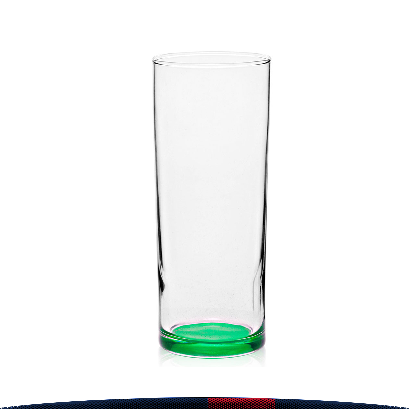 12 oz. Libbey Straight Sided Glasses 5