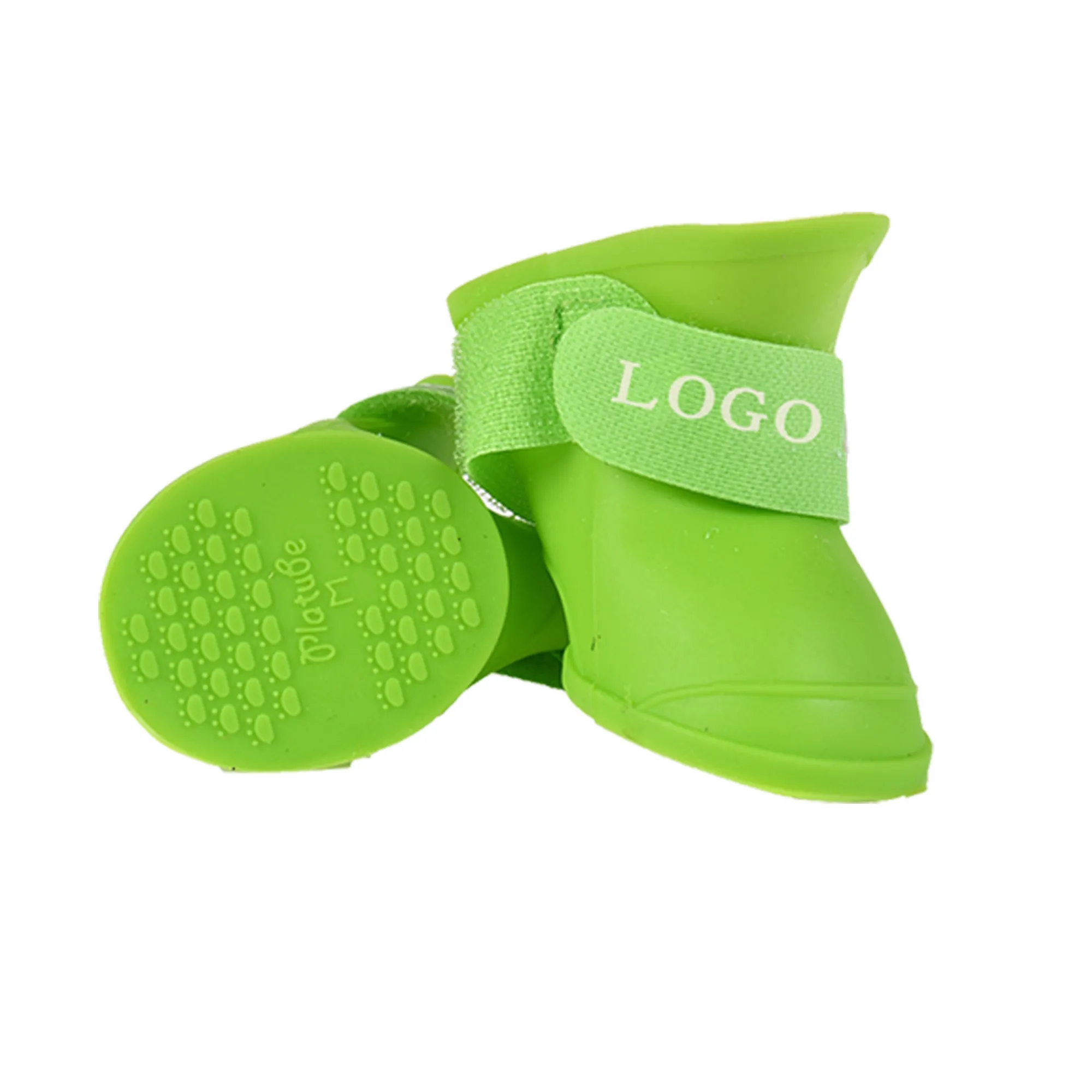 Pet Waterproof Shoes 1