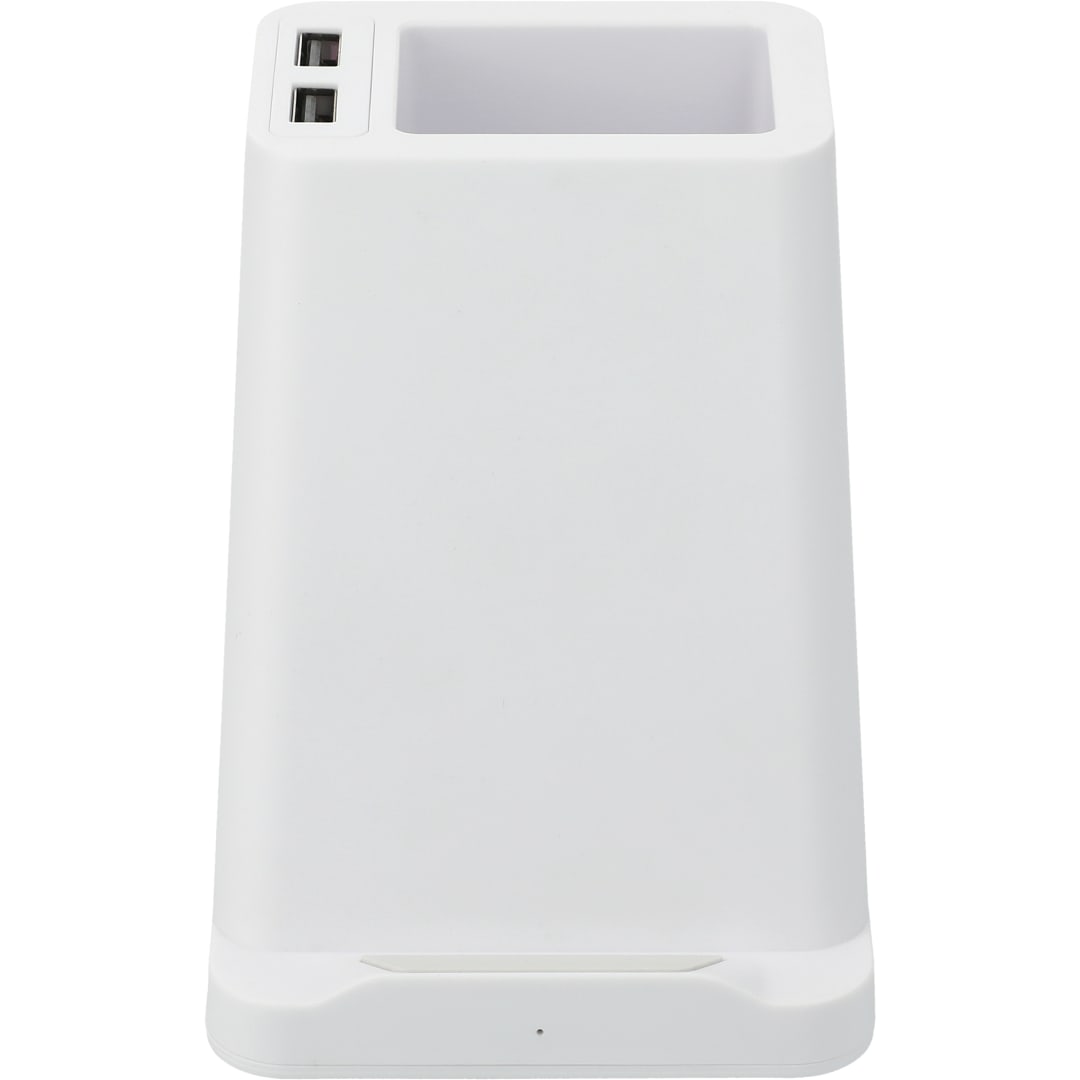 Wireless Charger Pen Holder/Dual Outputs 3