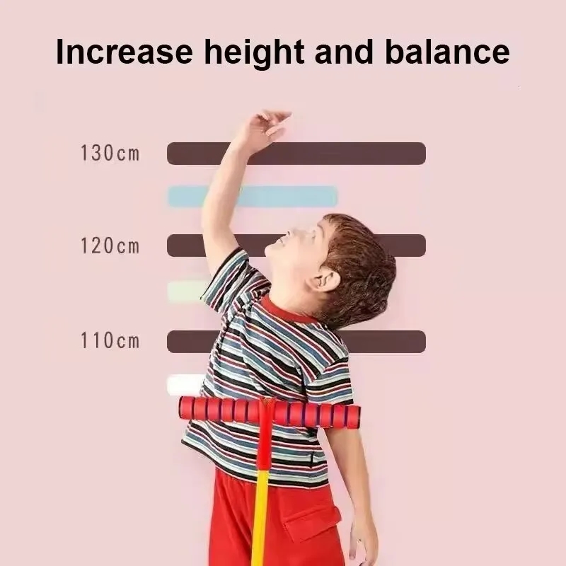 Foam Jumper for Kids Fun and Safe Pogo Stick 8