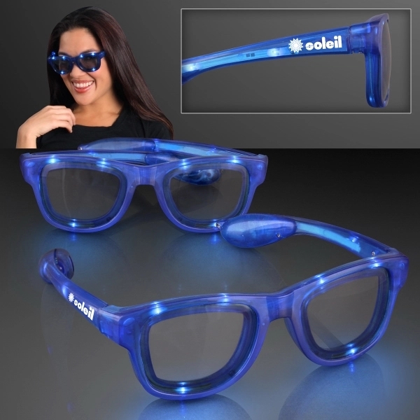 Cool Shades - LED Party Glasses 20