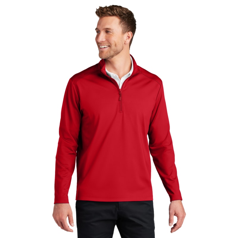 Port Authority C-FREE Double Knit 1/4-Zip 20