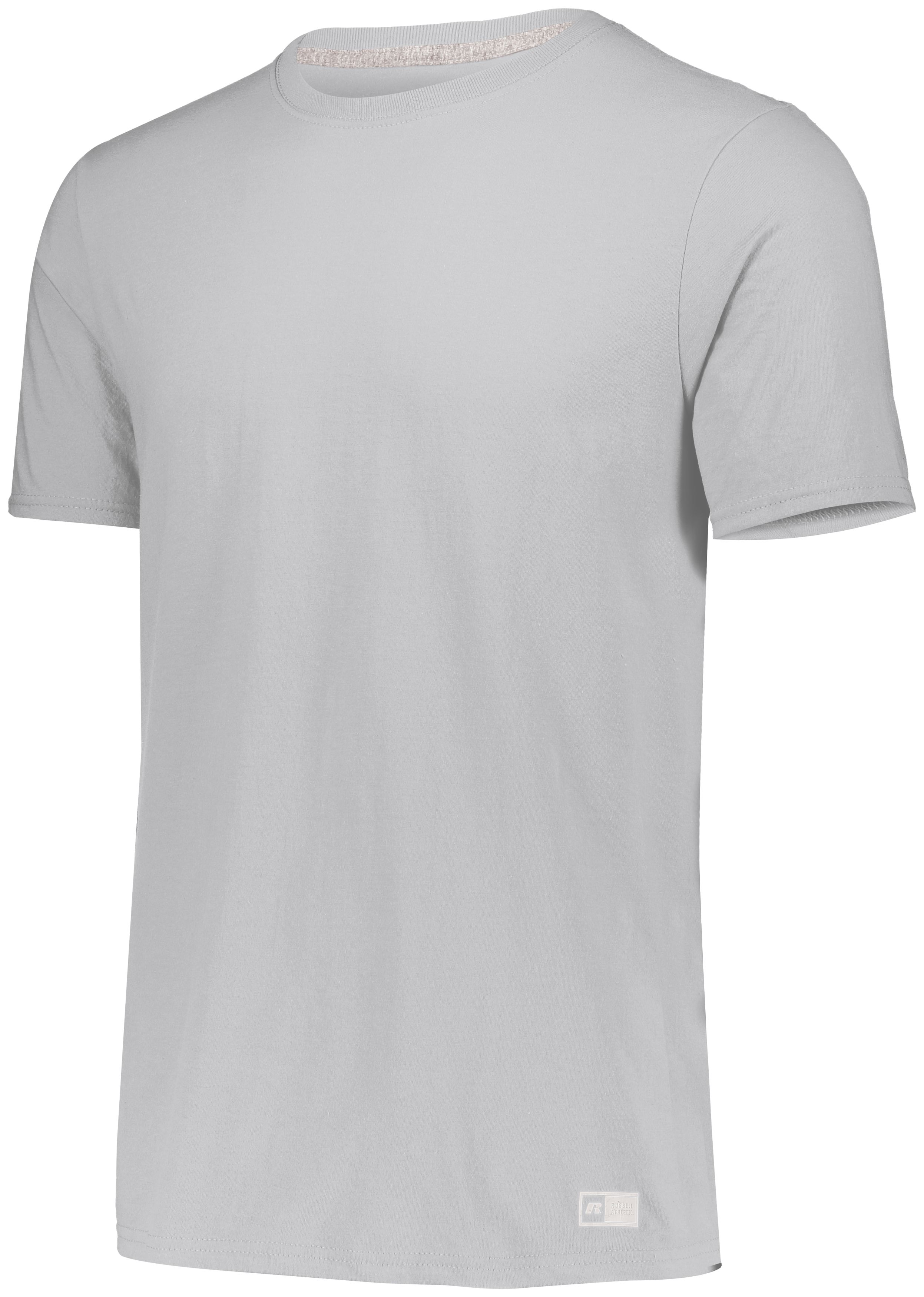 Essential Tee, custom t-shirt with logo imprint 13