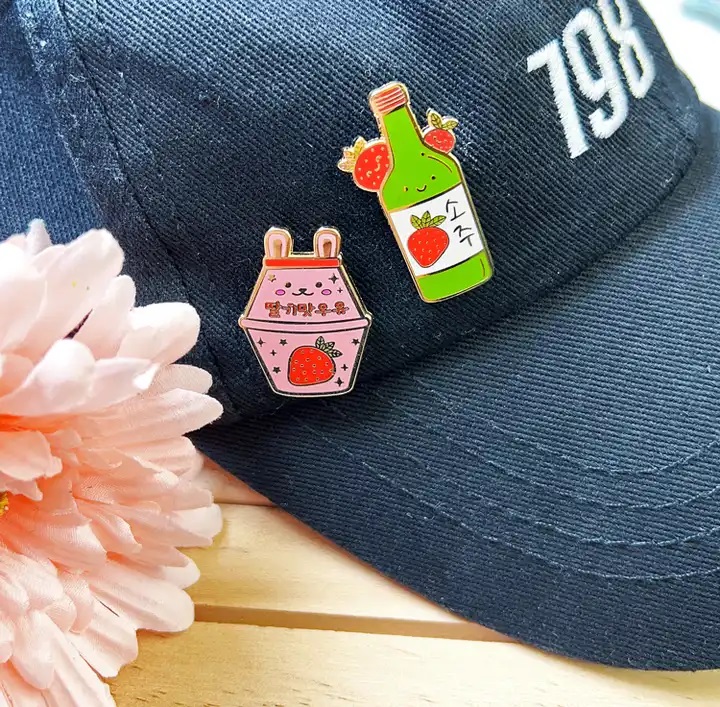 Hat Pins 3