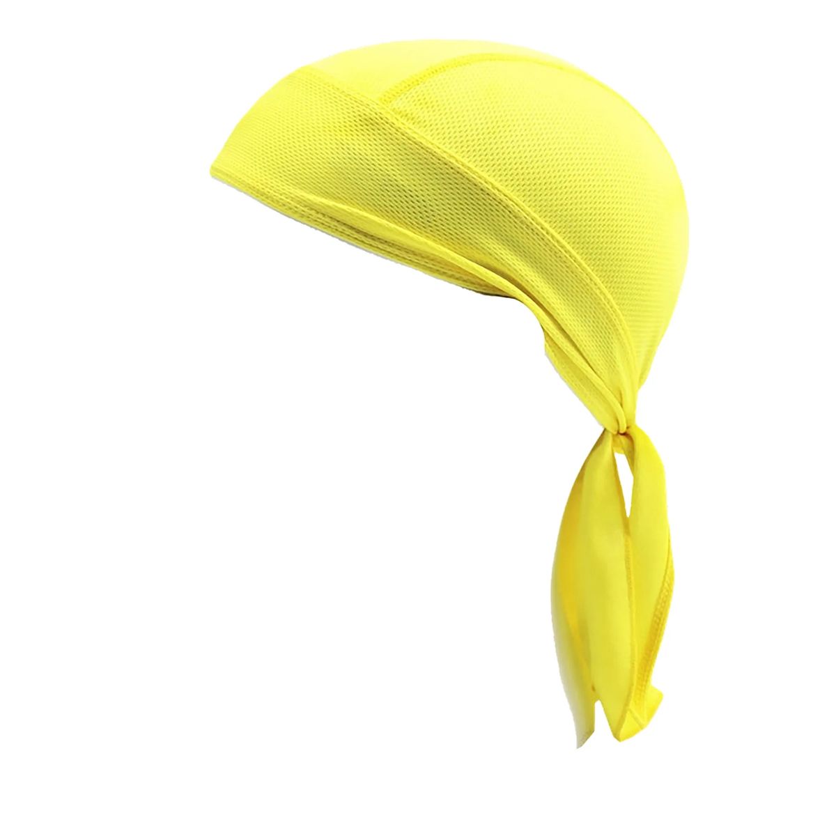 Sweat Absorbent Pirate Style Headwrap Cap 25