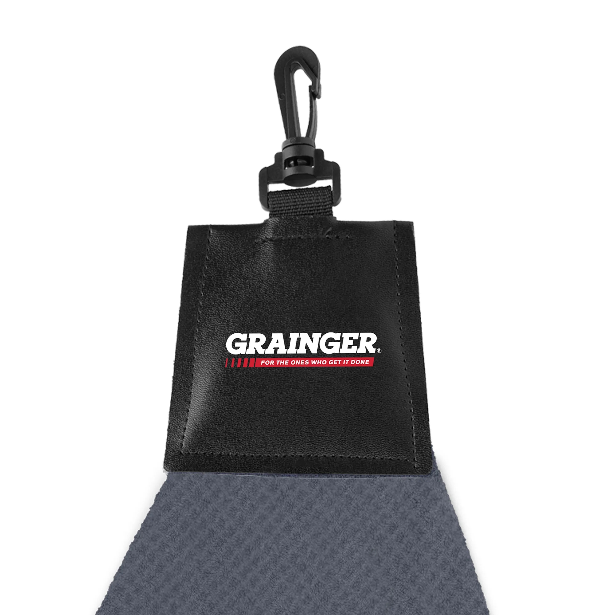 ProWaffle 16x16 rPET Golf Towel 5