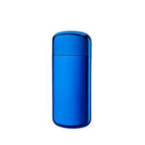 Open Cap Ignition Heat Foil Lighter 9