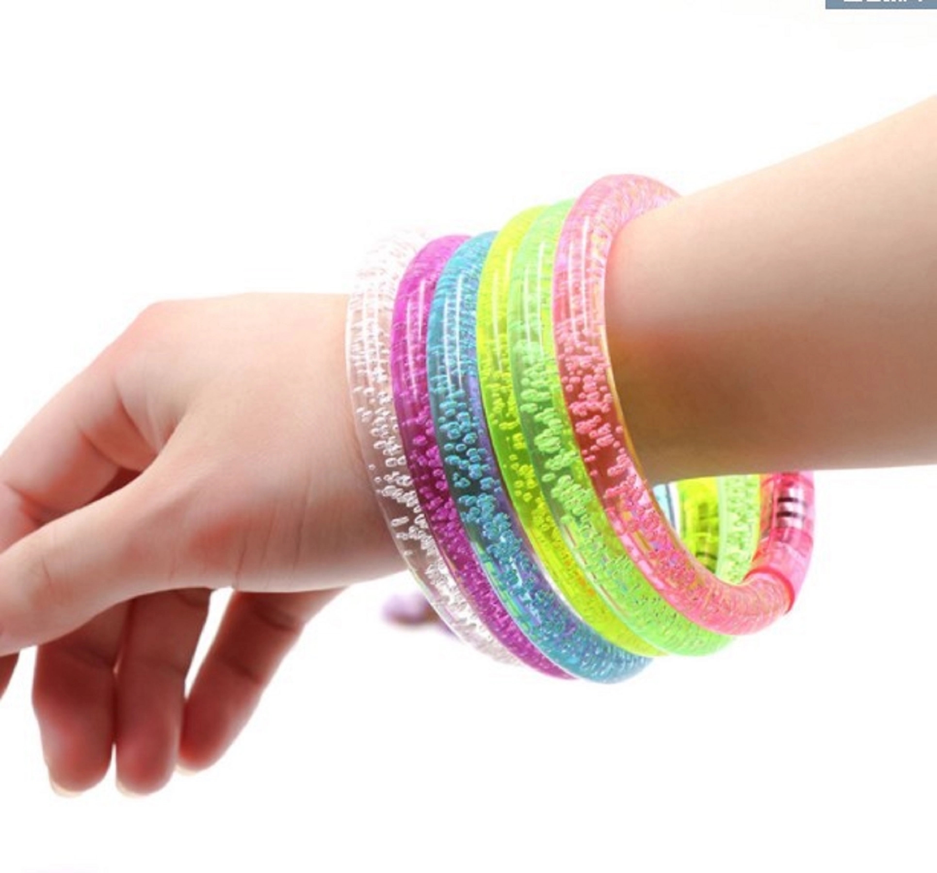Colorful LED Light Up Bracelet 7