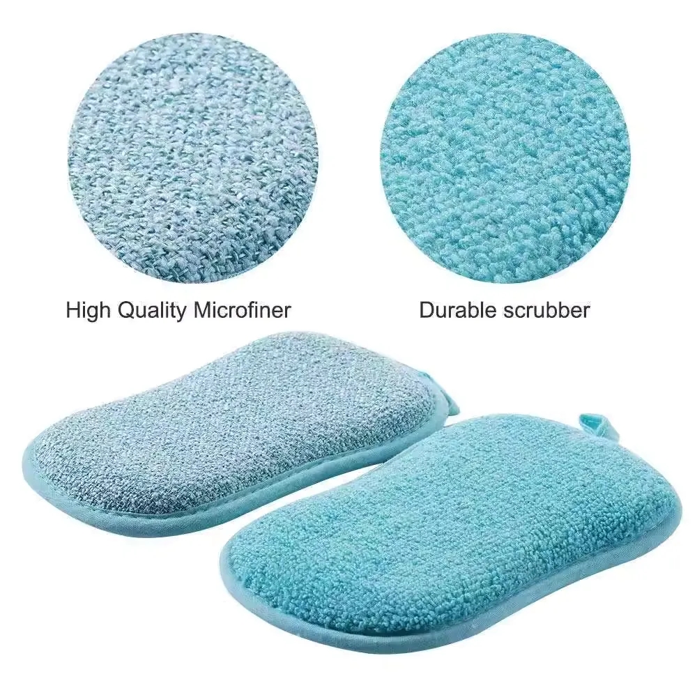 Kitchen Cleaning Sponge 3