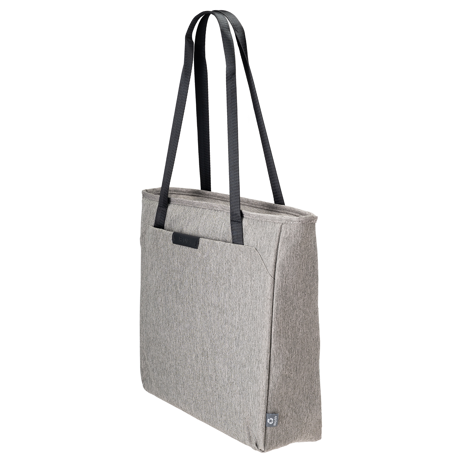 RejuVe® X-PAK Recycled Heather Modern Business Tote Bag 4