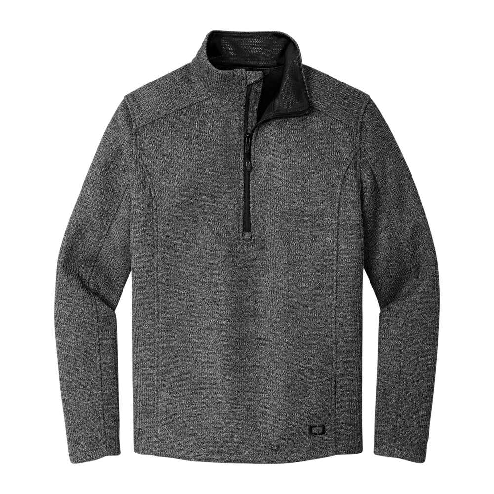 OGIO Grit Fleece 1/2-Zip 3
