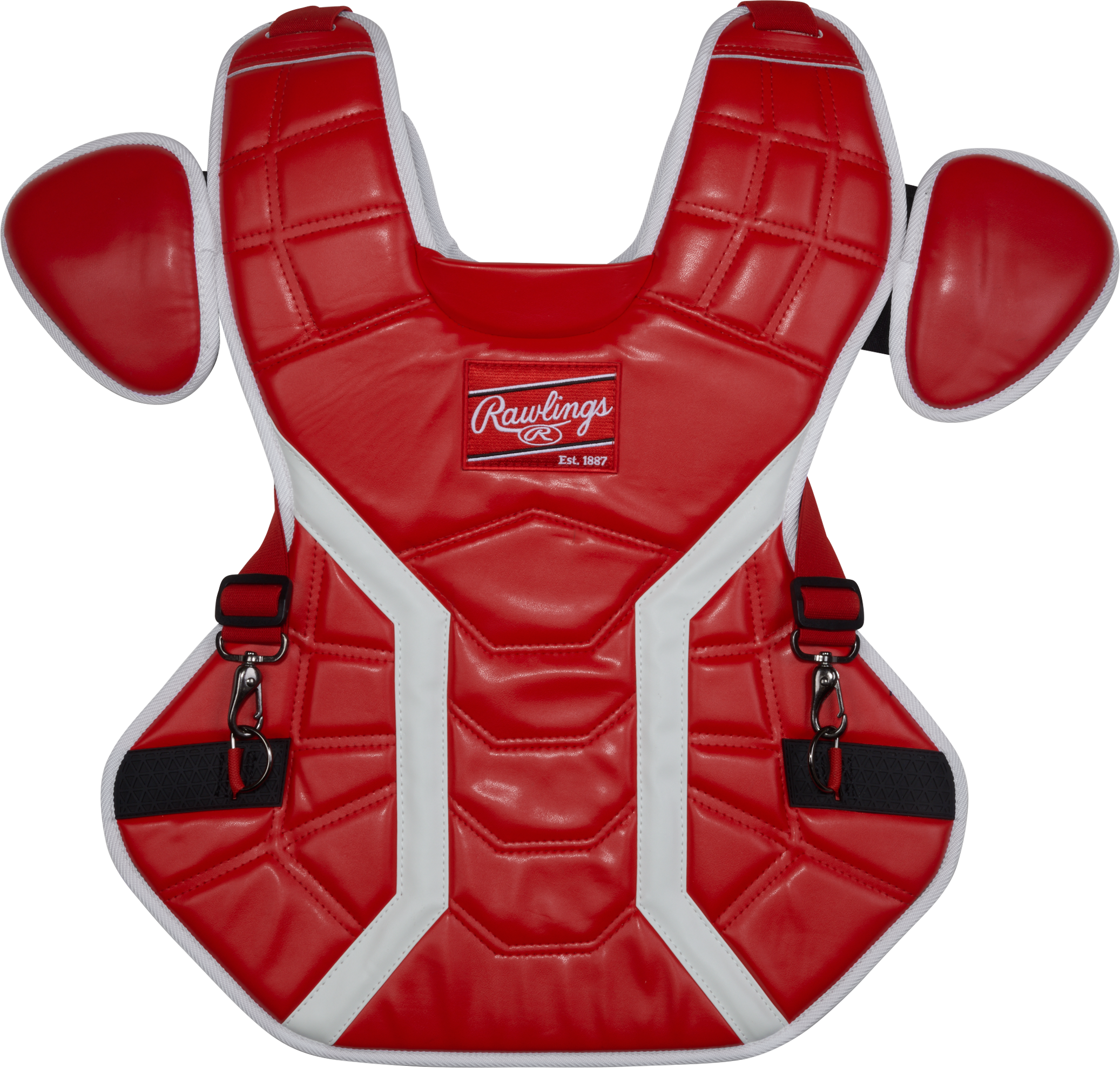 Rawlings Mach Pro Series Chest Protector | Adjustable Fit 1