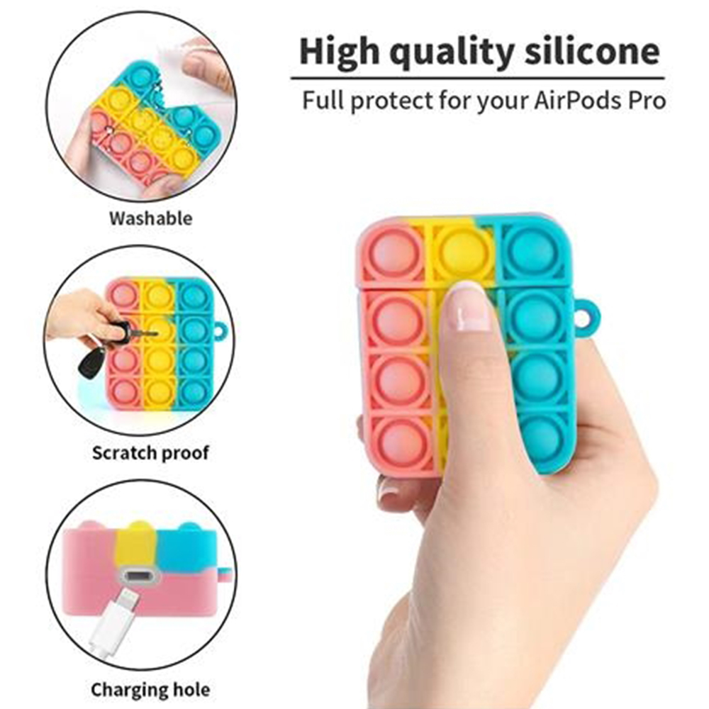 Fidget Sensory Toy for Earphone Case 5