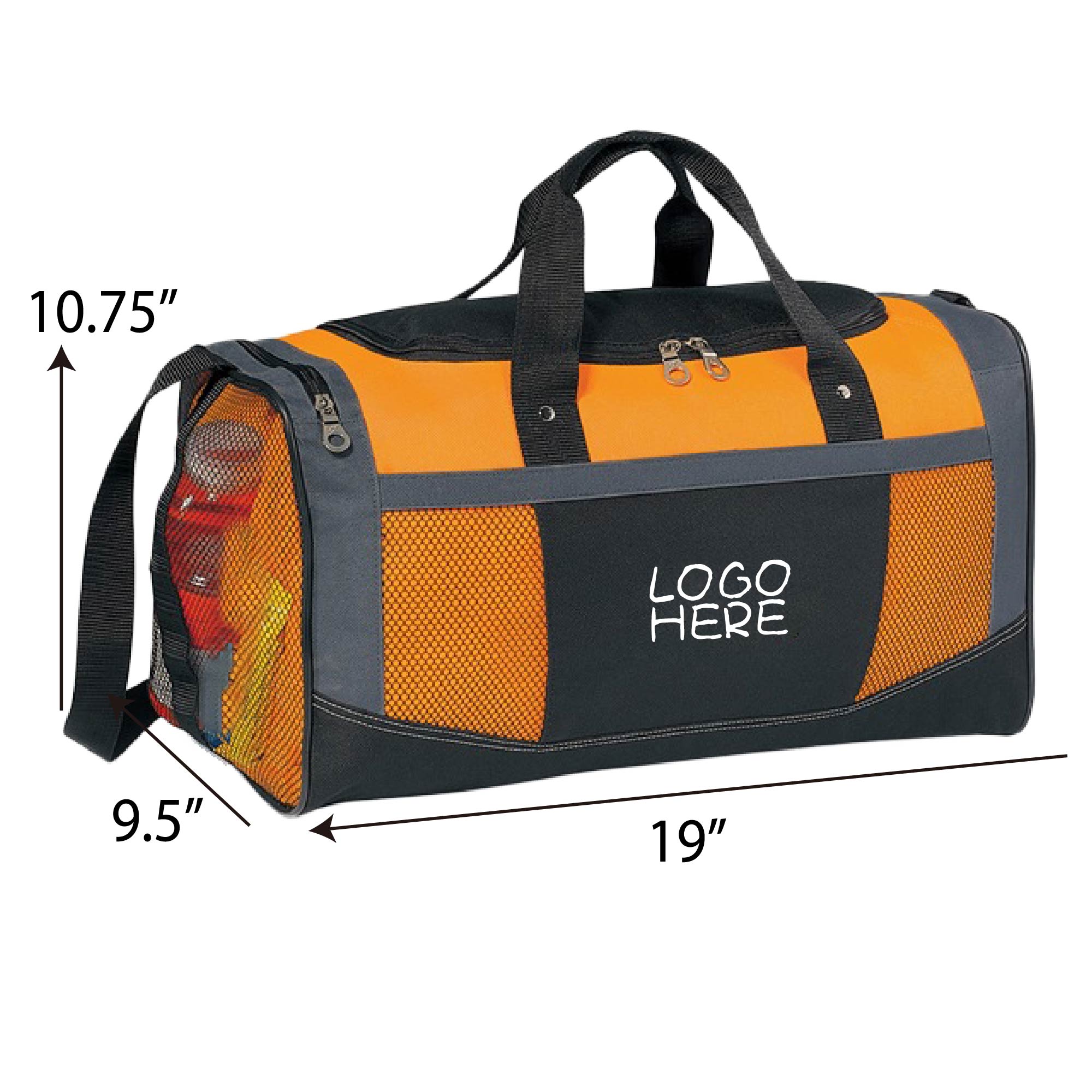 Duffel Bags 3