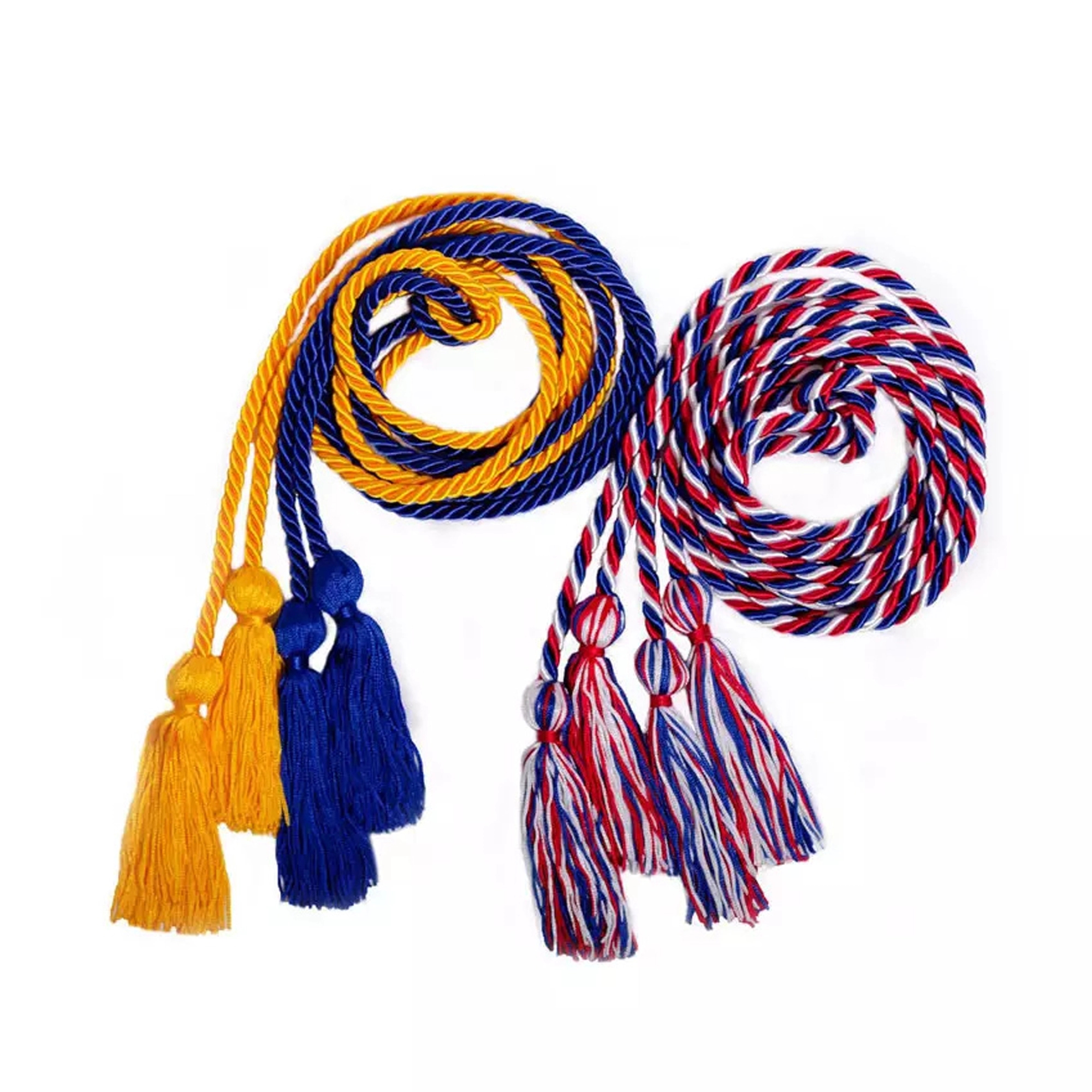 Graduation Honor Cord with Tassel 2