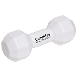 Dumbbell Stress Reliever 55