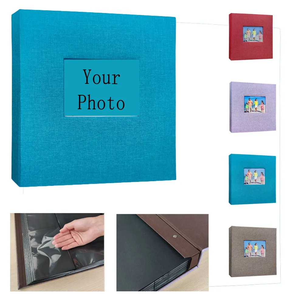 Hardcover Photo Album 4x6 600 3