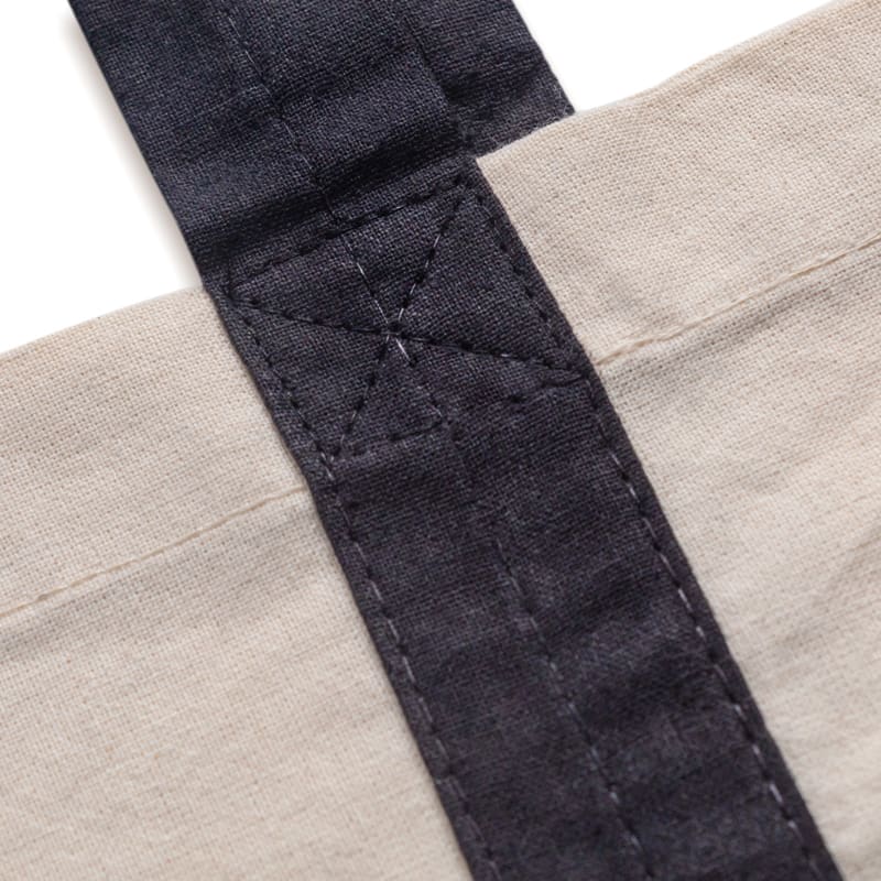 Custom Two Tone Cotton Canvas Tote Bags, custom tote bag with logo imprint 25