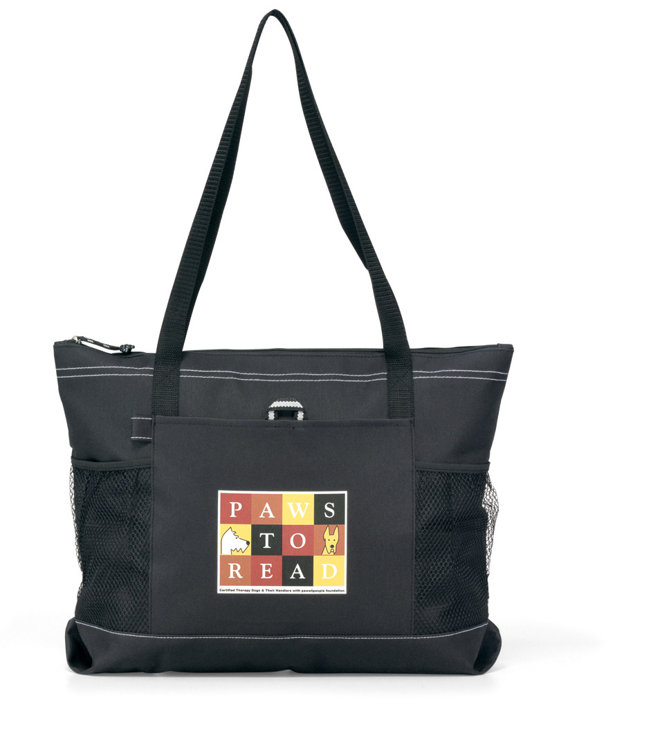 Select Zippered Tote 3