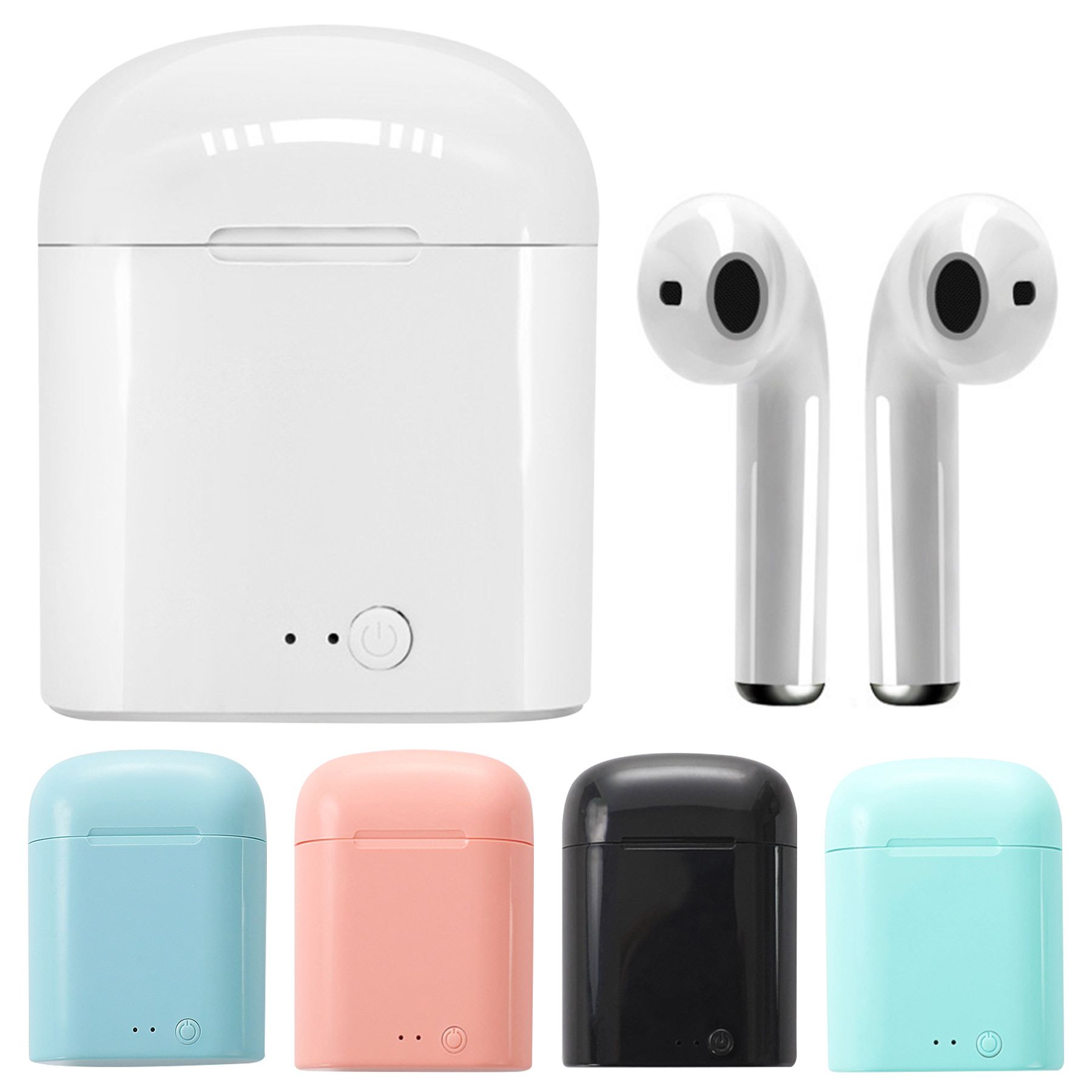 Wireless Ear Buds 1