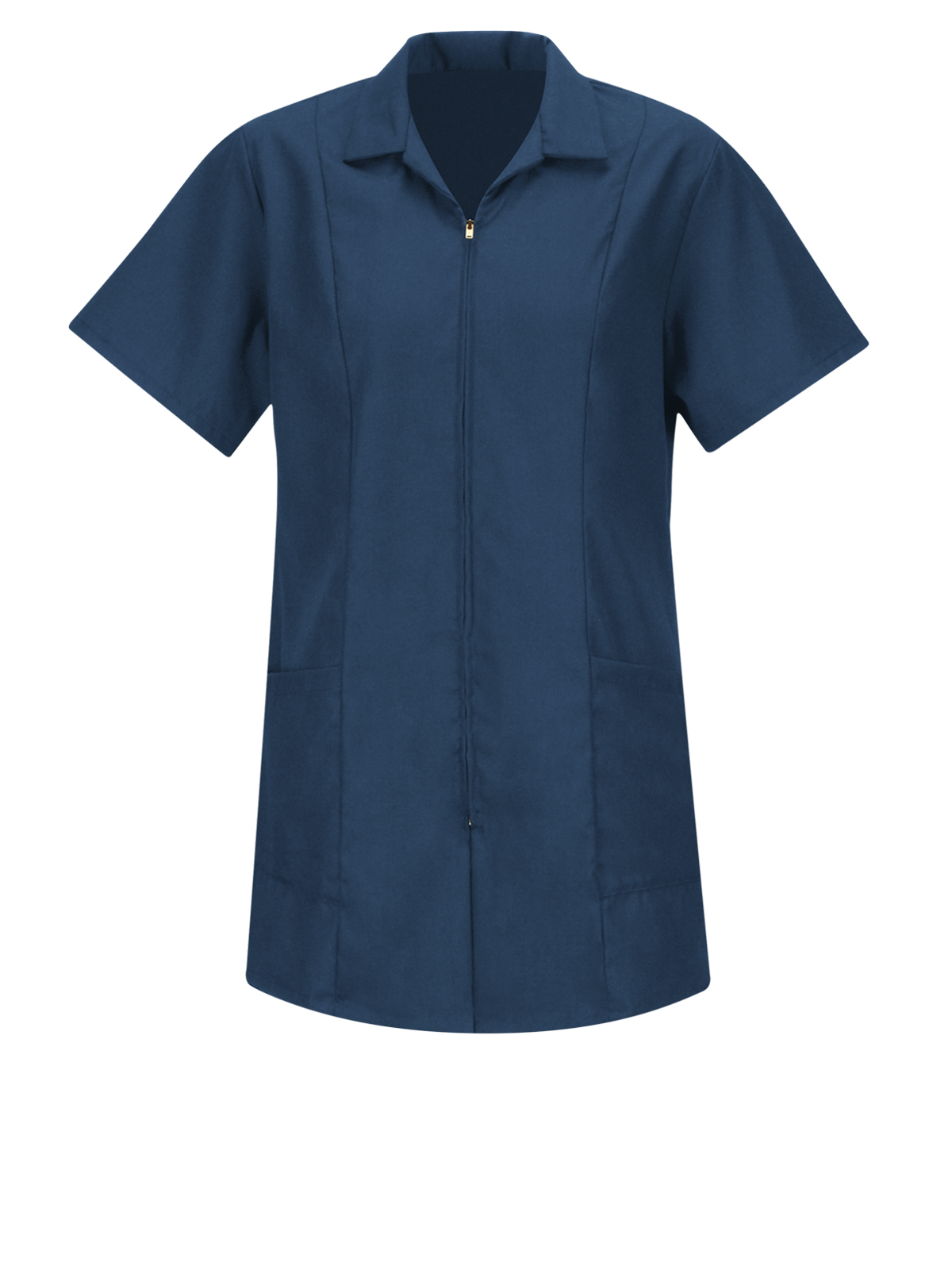 Red Kap Housekeeping -  Women's Zip-Front Shirt
