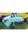 Microfiber Waffle Caddy Towel 12