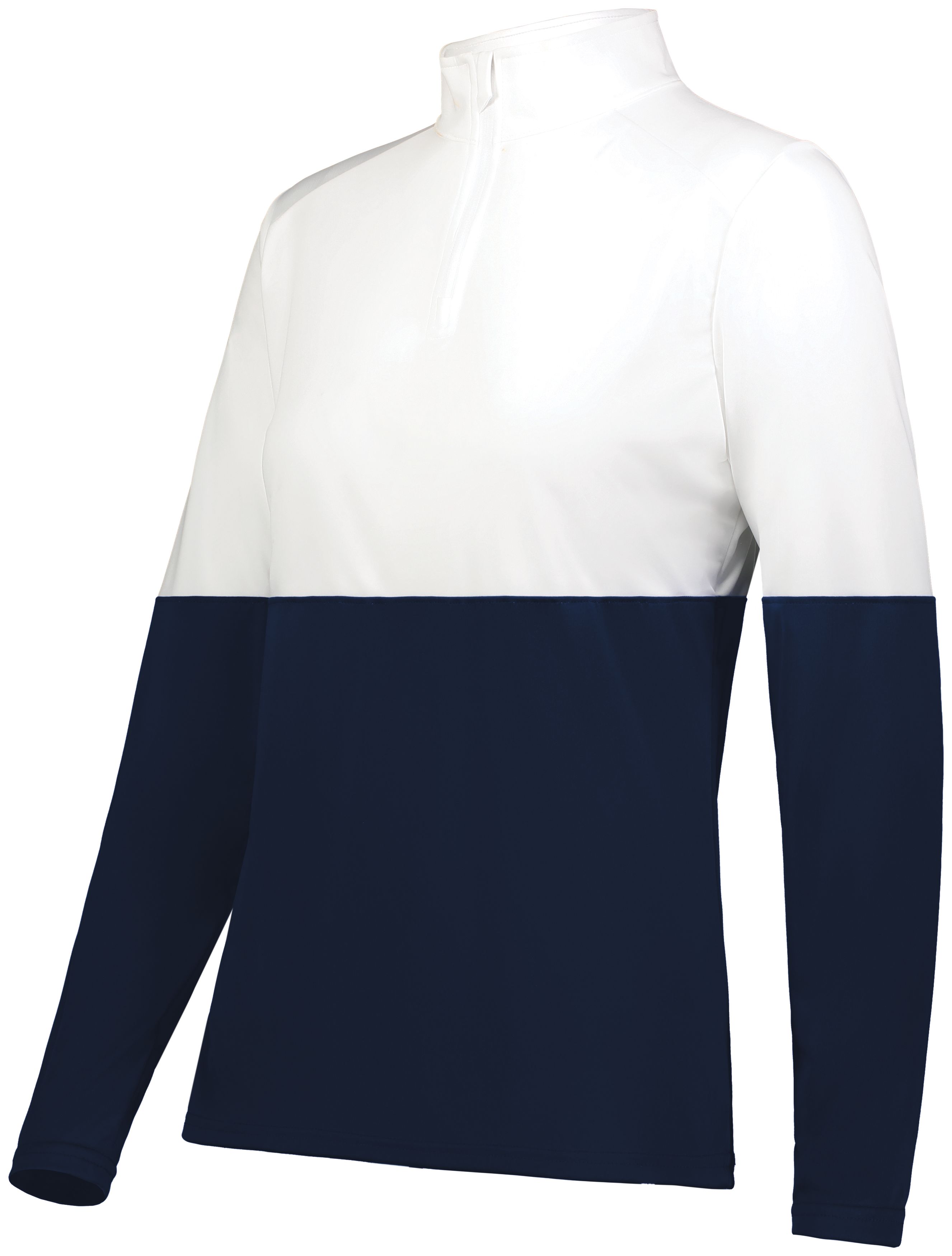 Ladies Momentum Team 1/4 Zip Pullover 26