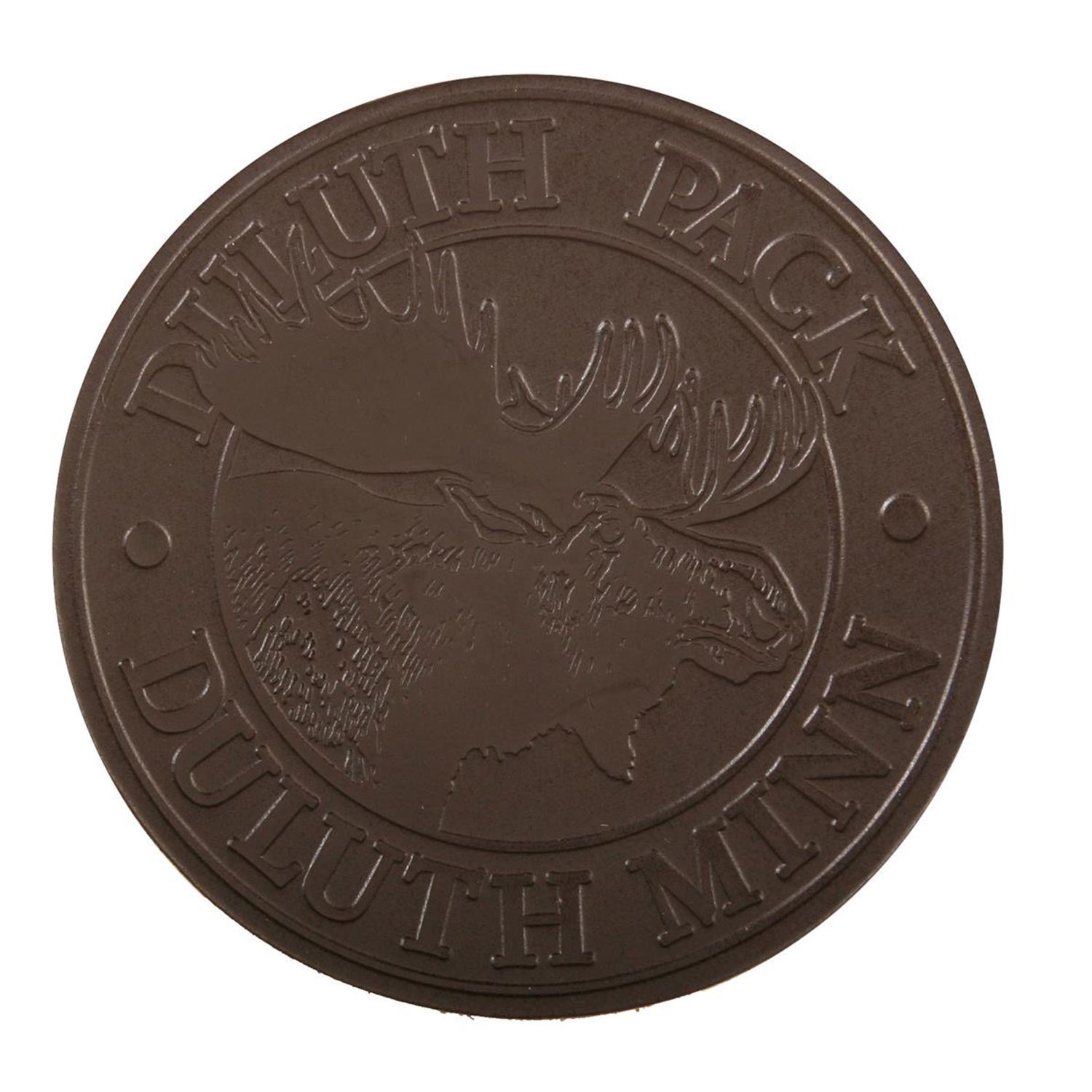 Duluth Pack™ Leather Coasters 2