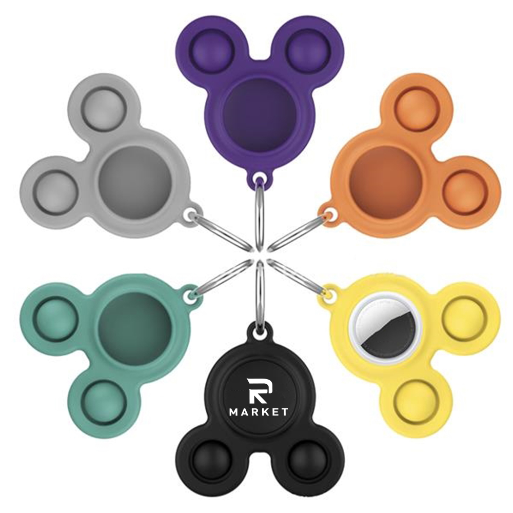 AirTag Holder 3 20/32" H x 2 6/16" L x 7/16" W 2