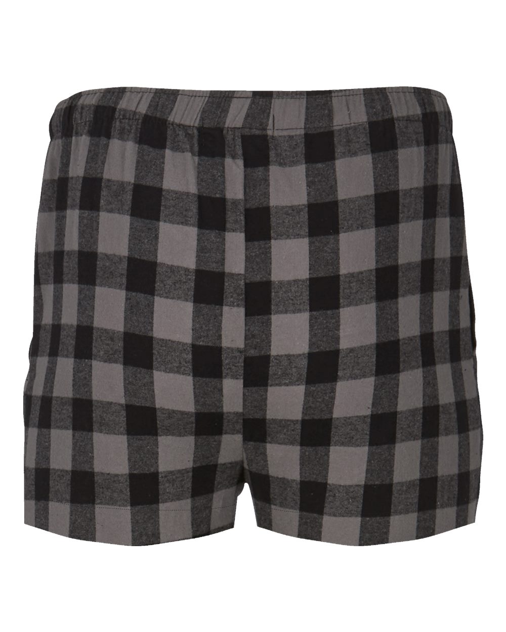 Men's Double Brushed Flannel Boxers - BM6701 76