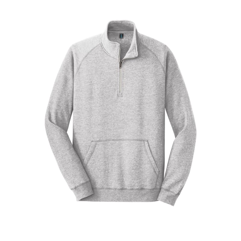 District Lightweight Fleece 1/4-Zip. 12