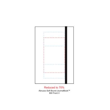 FSC® Mix 5.5" x 8.5" Abruzzo Soft Journal 6