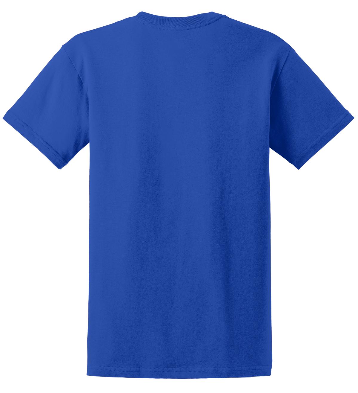 Gildan - Ultra Cotton 100% US Cotton T-Shirt. 2000 126