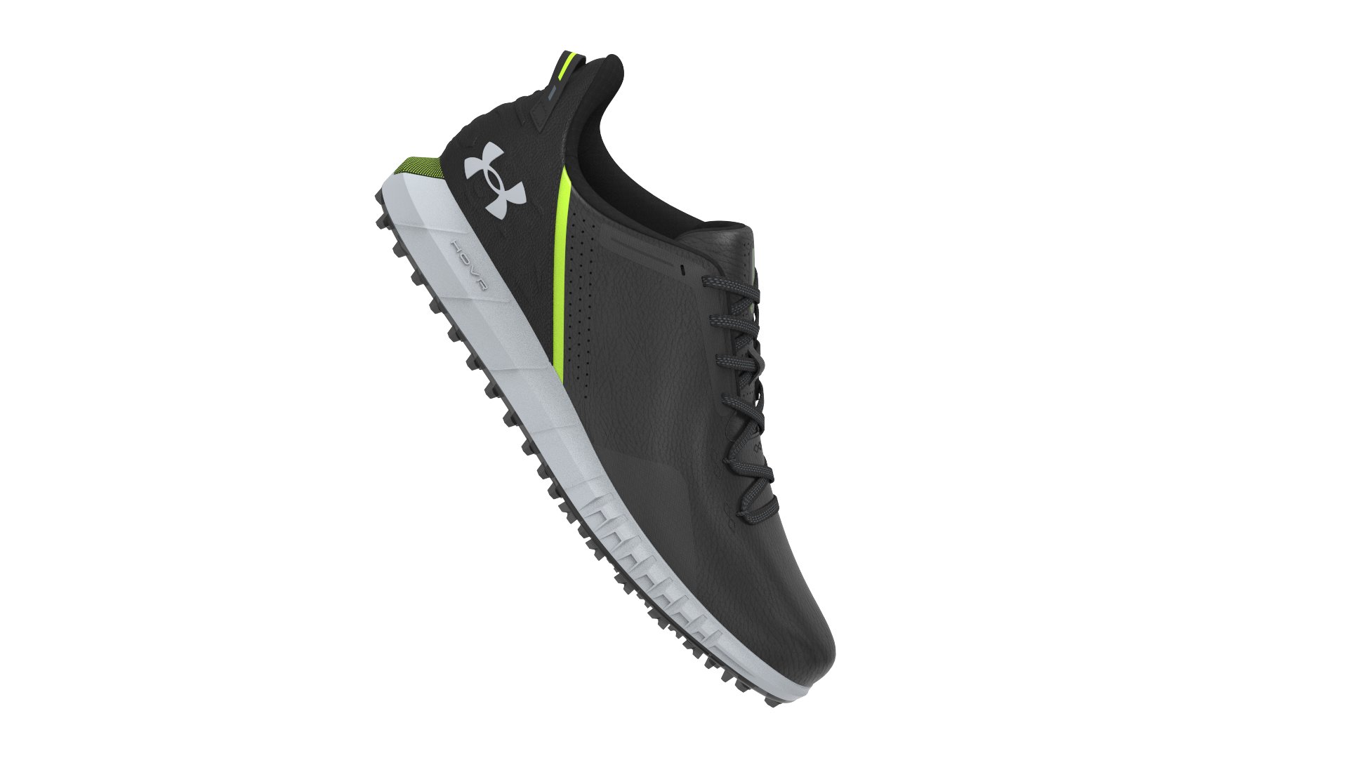Men's UA HOVR Drive Spikeless Golf Shoes 5