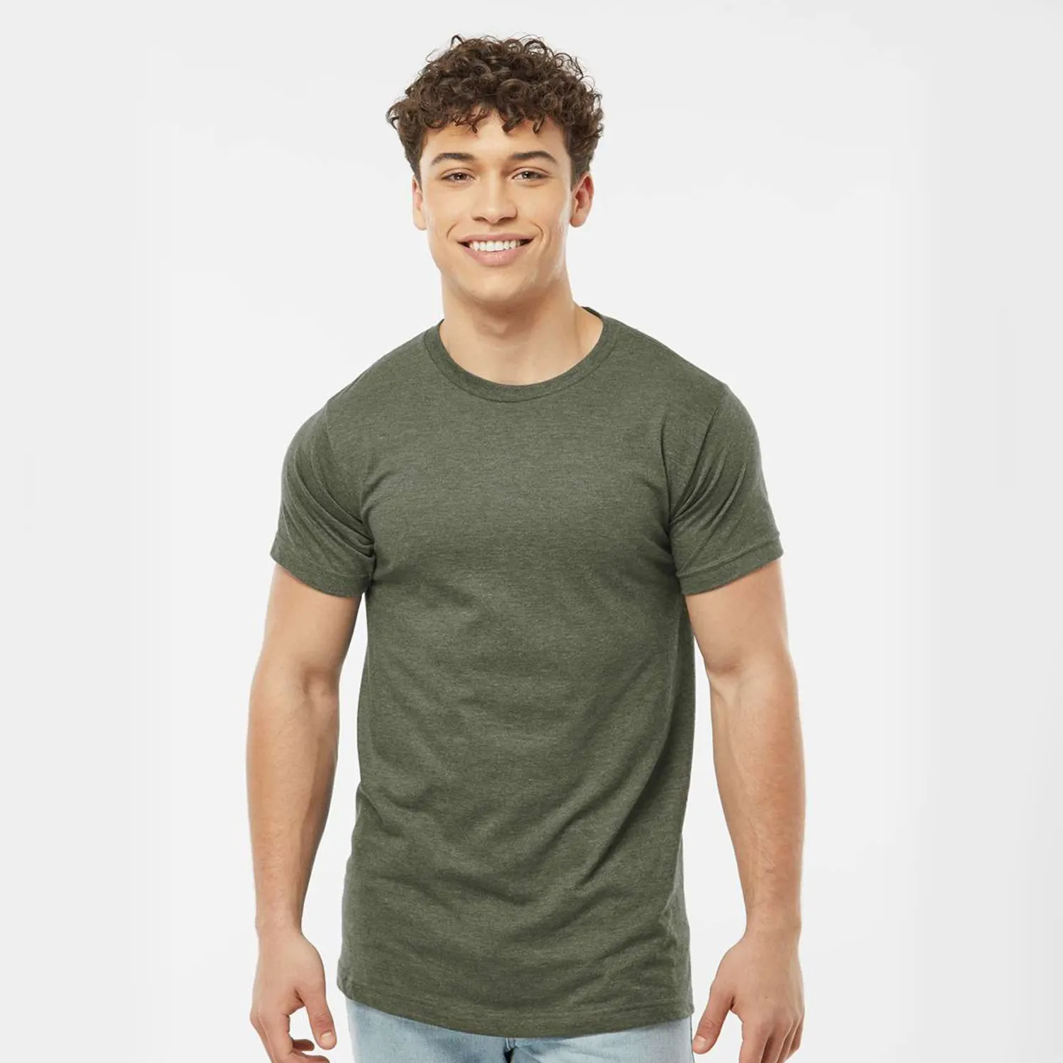 Tultex Men's Fine Jersey T-Shirt 94