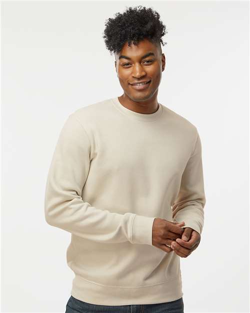 Unisex BTB Fleece Crewneck Sweatshirt - 8721 39