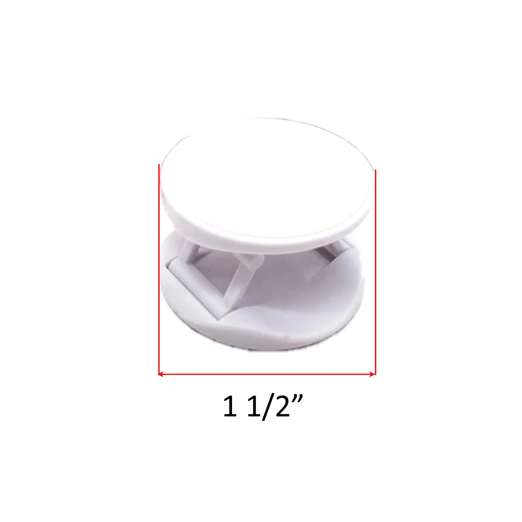 Full Color Foldable Airbag Finger Phone Grip 4