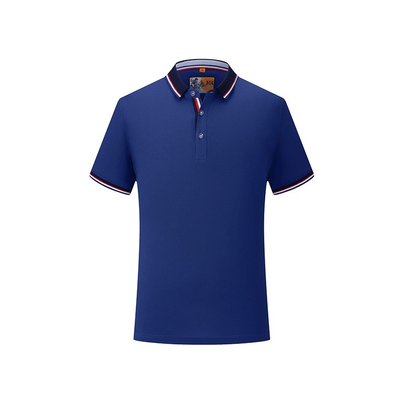 Quality 100% mercerized cottom Unisex POLO shirt instock 3