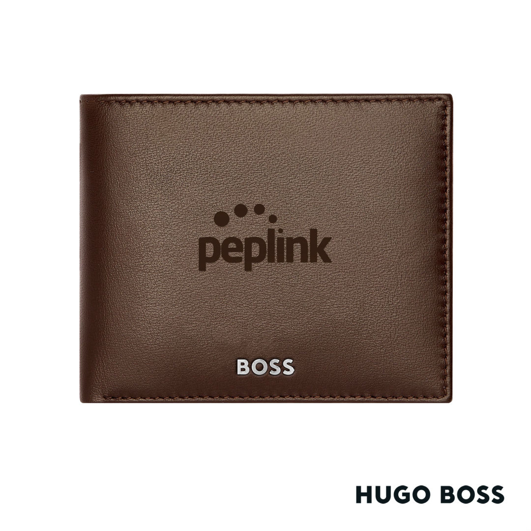 Hugo Boss® Classic Smooth Wallet w/Flap 2
