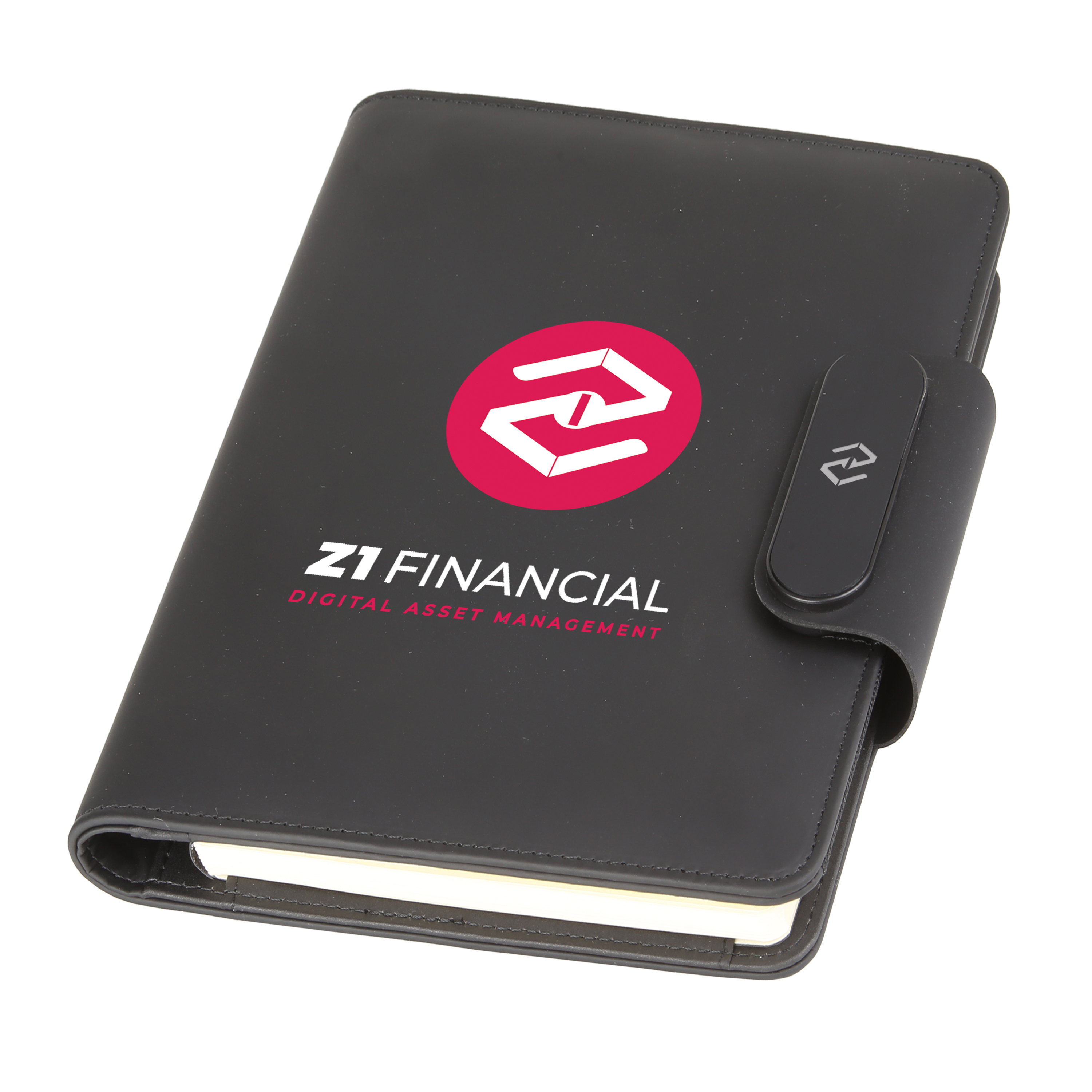 Altair - Journal with Light Up Logo Display 3