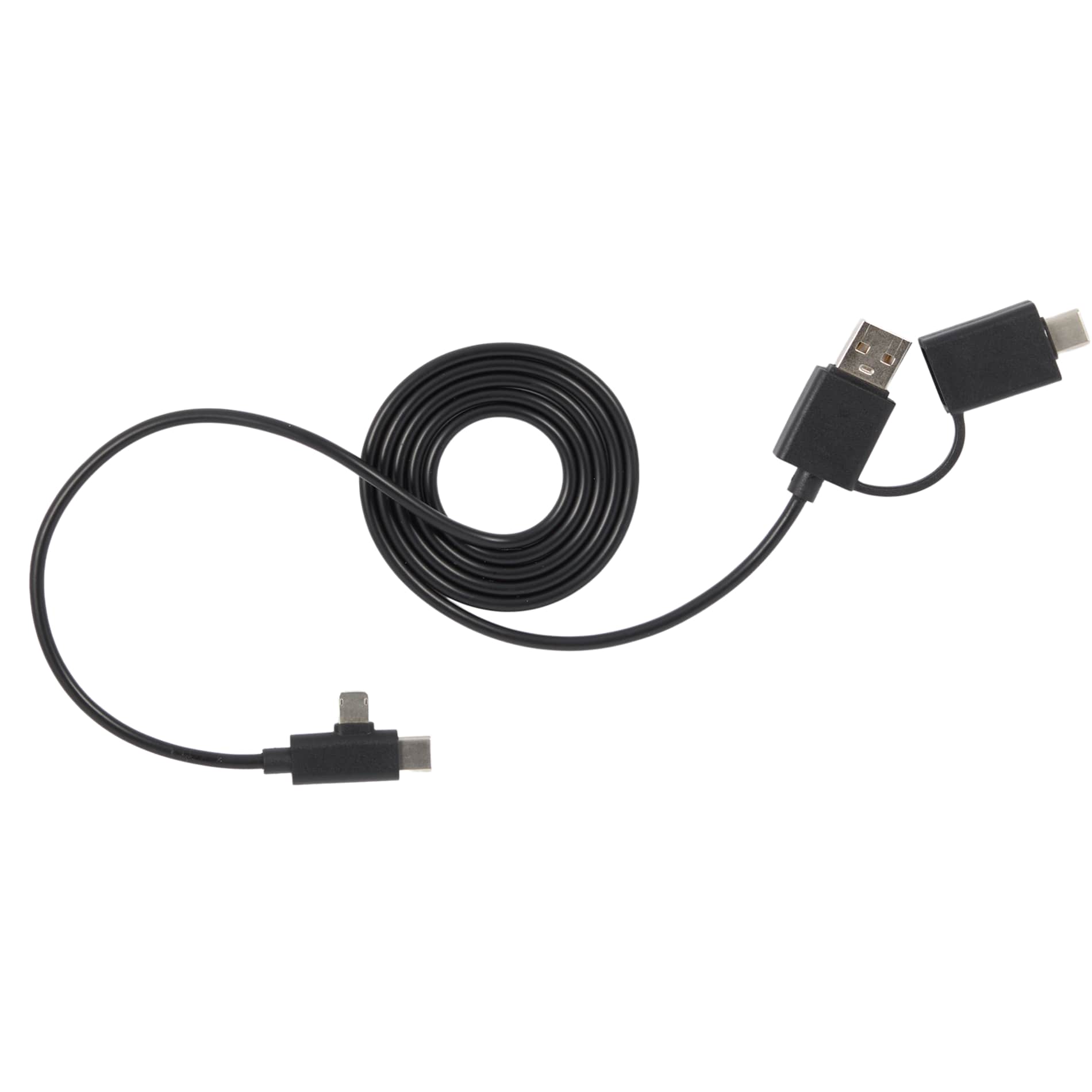 5-in-1 Recycled Long Charging Cable 59